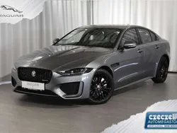 Grau Gebraucht 2023 Jaguar XE R-Dynamic Limousine | € 43.999