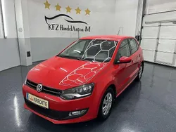 Rot Gebraucht 2014 VW Polo Limousine | € 8.490 (Guter Preis)