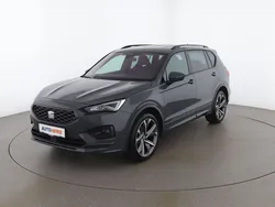 Grau Gebraucht 2021 Seat Tarraco FR SUV | € 29.890 (Superpreis)