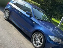 Blau Gebraucht 2008 BMW 116 M Sport Kleinwagen | € 7.000 (Fairer Preis)