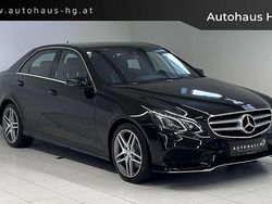 Schwarz Gebraucht 2016 Mercedes E200 Avantgarde Limousine | € 20.990 (Etwas zu teuer)