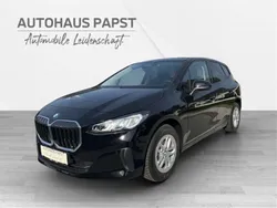 Schwarz Gebraucht 2024 BMW 218 Shadowline Limousine | € 33.777 (Guter Preis)