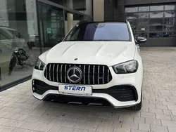 Weiß Gebraucht 2023 Mercedes GLE53 AMG Premium Plus SUV | € 125.990