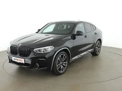Schwarz Gebraucht 2020 BMW X4 M Sport SUV | € 42.490 (Guter Preis)