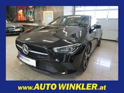 Schwarz Gebraucht 2019 Mercedes CLA200 Coupé | € 26.980 (Guter Preis)
