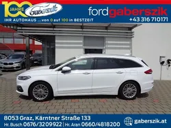 Weiß Gebraucht 2022 Ford Mondeo Titanium | € 23.900