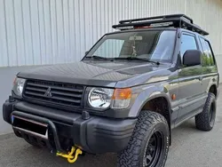 Schwarz Gebraucht 1995 Mitsubishi Pajero SUV | € 8.500