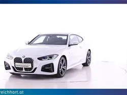 Weiß Gebraucht 2022 BMW 420 Efficient Dynamics Coupé | € 44.890 (Fairer Preis)