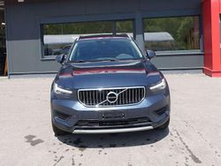 Blau Gebraucht 2022 Volvo XC40 Inscription SUV | € 23.990 (Fairer Preis)