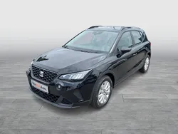 Schwarz metallic Neu 2025 Seat Arona Reference SUV | € 19.490 (Guter Preis)
