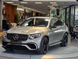 Grau Gebraucht 2018 Mercedes GLC63 AMG AMG Coupé | € 61.950