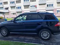 Gebraucht 2014 Mercedes ML250 Edition SUV | € 23.000 (Guter Preis)