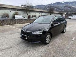 Schwarz Gebraucht 2022 Skoda Fabia Kombi | € 15.490 (Fairer Preis)