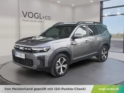 Grau Gebraucht 2025 Dacia Bigster Journey SUV | € 31.750 (Fairer Preis)