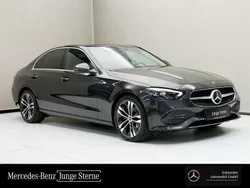 Grau Gebraucht 2024 Mercedes C220 Limousine | € 44.700 (Superpreis)