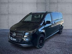 Grau Gebraucht 2024 Mercedes V300 Exclusive Van / Kleinbus | € 114.900 (Teuer)