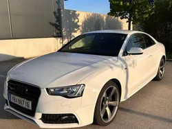 Weiß Gebraucht 2014 Audi A5 Sport Coupé | € 15.490 (Guter Preis)