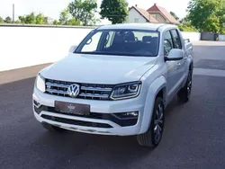 Weiß Gebraucht 2020 VW Amarok Highline Abholung | € 28.999 (Superpreis)