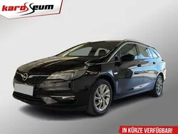 Schwarz Gebraucht 2021 Opel Astra Elegance Kombi | € 15.490 (Fairer Preis)