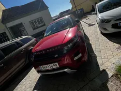Rot Gebraucht 2013 Land Rover Range Rover evoque Dynamic SUV | € 14.950 (Guter Preis)