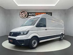 Weiß Gebraucht 2017 VW Crafter Van | € 18.900 (Etwas zu teuer)