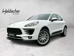 Weiß Gebraucht 2014 Porsche Macan S SUV | € 37.990 (Teuer)