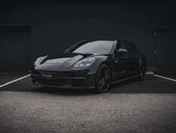 Schwarz Gebraucht 2020 Porsche Panamera 4 Edition Limousine | € 79.990 (Guter Preis)