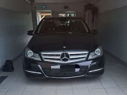 Schwarz Gebraucht 2011 Mercedes C200 Limousine | € 8.900 (Fairer Preis)