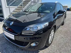 Schwarz Gebraucht 2012 Renault Mégane GrandTour Dynamique Kombi | € 4.390