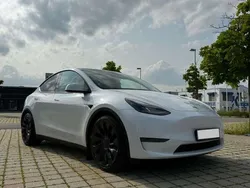 Weiß Gebraucht 2022 Tesla Model Y Performance SUV | € 38.500 (Superpreis)
