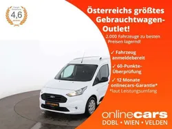 Weiß Gebraucht 2021 Ford Transit Van | € 14.990 (Guter Preis)