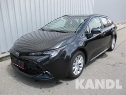 Schwarz Gebraucht 2023 Toyota Corolla Active Kombi | € 23.490 (Guter Preis)