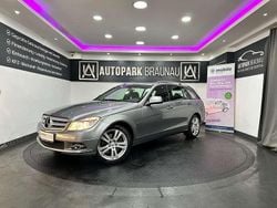 Grau Gebraucht 2008 Mercedes C320 Avantgarde Kombi | € 12.999 (Etwas zu teuer)