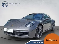 Grau Gebraucht 2025 Porsche 911 Carrera 4 Coupé | € 176.990 (Fairer Preis)
