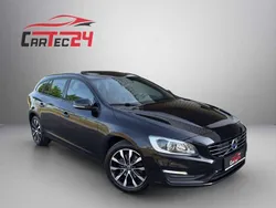 Schwarz Gebraucht 2018 Volvo V60 Dynamic Kombi | € 17.990