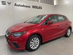 Mittelrot normal Gebraucht 2020 Seat Ibiza Style | € 13.990 (Fairer Preis)