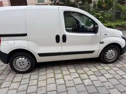 Weiß Gebraucht 2021 Fiat Fiorino Van / Kleinbus | € 7.200