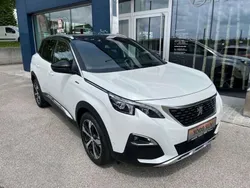 Weiß Gebraucht 2020 Peugeot 3008 GT-line SUV | € 22.985 (Guter Preis)