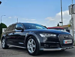 Schwarz Gebraucht 2018 Audi A6 Allroad Comfort Kombi | € 24.390 (Guter Preis)