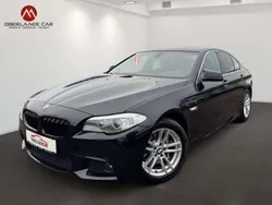 Schwarz Gebraucht 2011 BMW 525 Sport Line Limousine | € 12.890 (Guter Preis)
