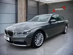 Magellan grau Gebraucht 2019 BMW 740 Limousine | € 46.900 (Etwas zu teuer)