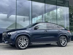 Blau Gebraucht 2021 Mercedes GLE53 AMG AMG Coupé | € 94.900