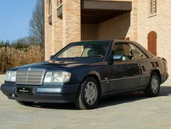 Blau Gebraucht 1992 Mercedes 200 Coupé | € 29.000