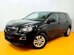 Schwarz Gebraucht 2020 Peugeot 5008 Active Van / Kleinbus | € 21.997 (Fairer Preis)