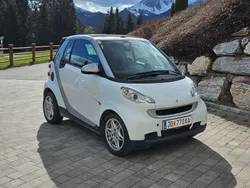 Weiß Gebraucht 2007 Smart ForTwo Cabrio Pure Cabrio | € 6.500