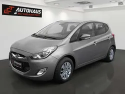Grau Gebraucht 2015 Hyundai ix20 GO! Van / Kleinbus | € 8.880 (Guter Preis)