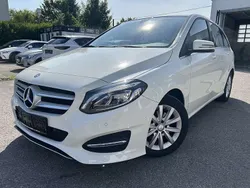 Weiß Gebraucht 2016 Mercedes B180 Urban Van / Kleinbus | € 17.480 (Fairer Preis)