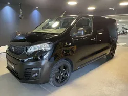Schwarz Gebraucht 2021 Peugeot e-Expert Premium Van | € 24.990