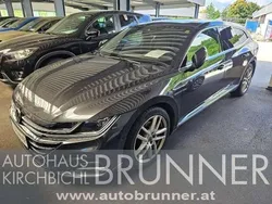 Grau Gebraucht 2020 VW Arteon R-line Kombi | € 23.490 (Fairer Preis)