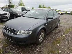 Grau Gebraucht 2001 Audi A4 Limousine | € 1.390 (Superpreis)